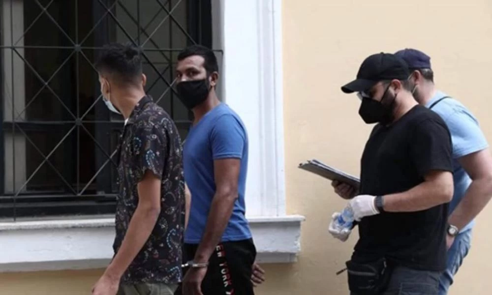 Μπαλάσκας: Θα απελαθούν από την χώρα και σε ένα μήνα πάλι εδώ θα είναι
